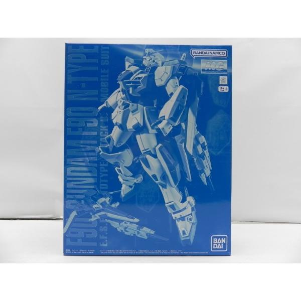 中古】【未組立】1/100 MG ガンダムF90 Nタイプ 「機動戦士ガンダムF90