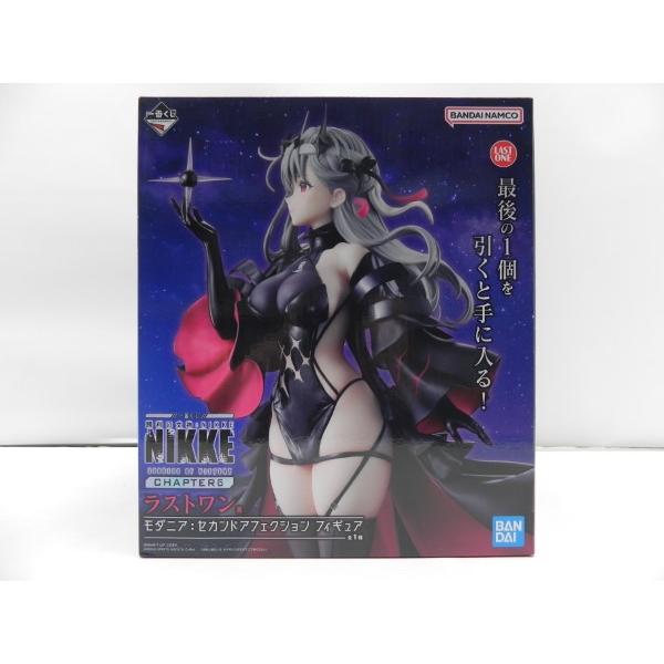 中古】【未開封】モダニア：セカンドアフェクション 「一番くじ 勝利の