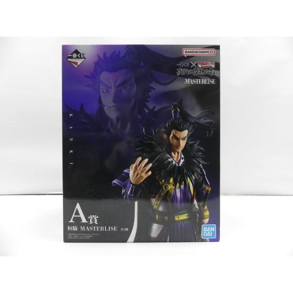 一番くじ 春秋戦国大戦キングダム 次代の傑物たち　ラストワン賞 桓騎 新品 一番くじ 春秋戦国大戦キングダム 次代の傑物たちラストワン賞 - メルカリ