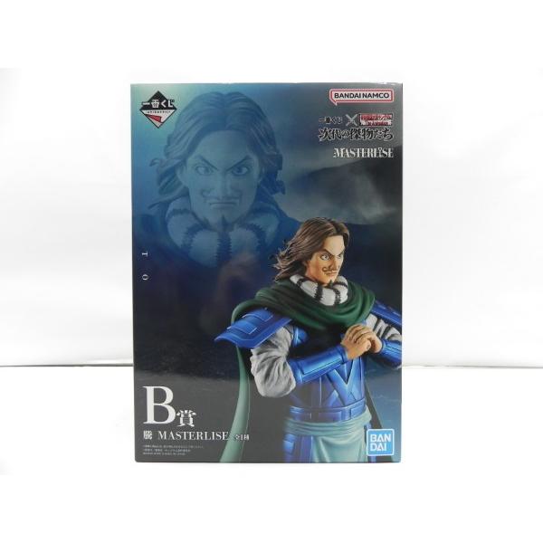 中古】【未開封】騰 「一番くじ 春秋戦国大戦キングダム The Animation