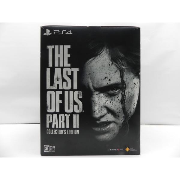 【欠品有り】ラストオブアス2 コレクターズエディション 欠品有り】ラストオブアス2 コレクターズエディション PS4]The Last of