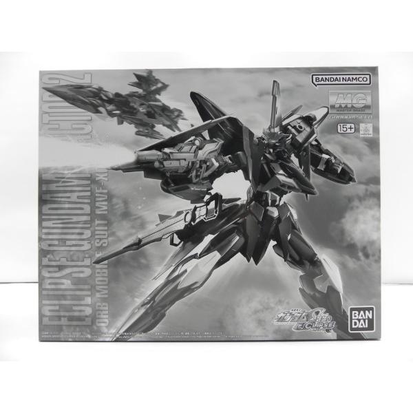 1/100 MG MVF-X08R2 エクリプスガンダム2号機 中古】【未組立】1/100 MG MVF-X08R2 エクリプスガンダム2号機 「機動