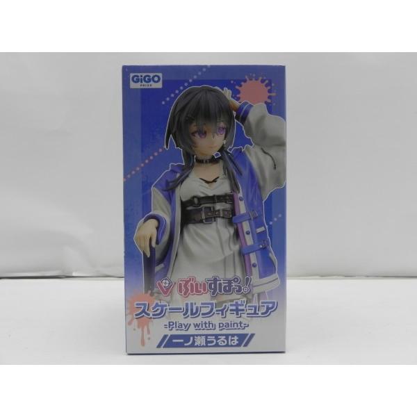 中古】【未開封】一ノ瀬うるは 「ぶいすぽっ!」 ぶいすぽっ!スケール