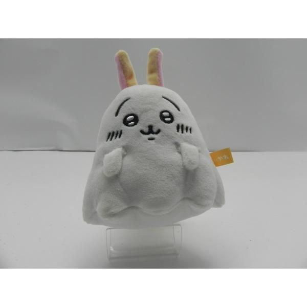 中古】【開封品】うさぎ おばけ…ってこと!?なぷちミニマスコット