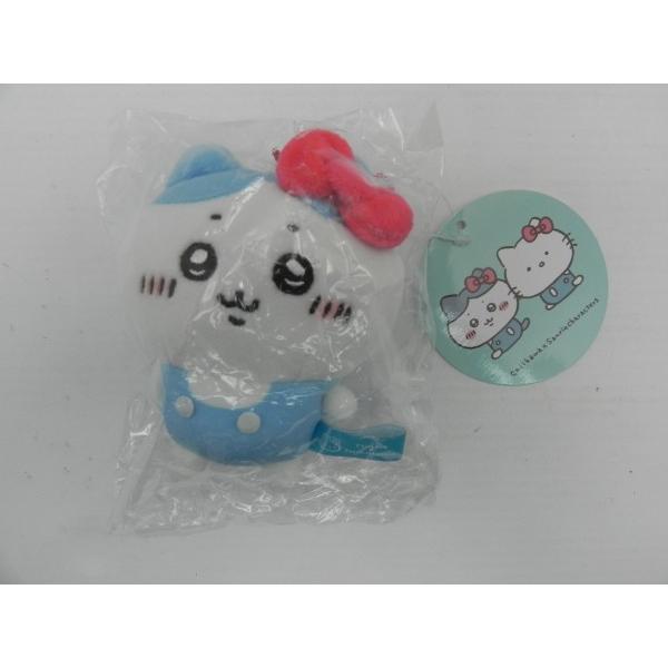中古】【未開封】ハチワレ ぷちミニマスコット「ちいかわ なんか小さく