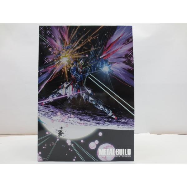 中古】【未開封】METAL BUILD ZGMF-X42S デスティニーガンダム