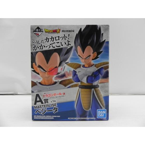 中古】【未開封】一番くじ ドラゴンボール EX 天下分け目の超決戦!! A
