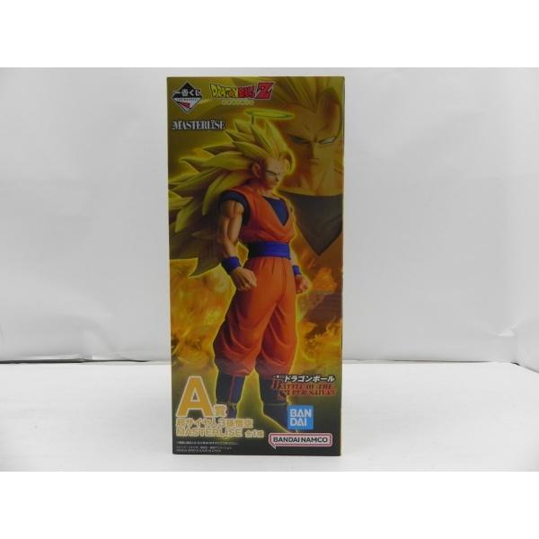 中古】【開封品】超サイヤ人3孫悟空 「一番くじ ドラゴンボール BATTLE