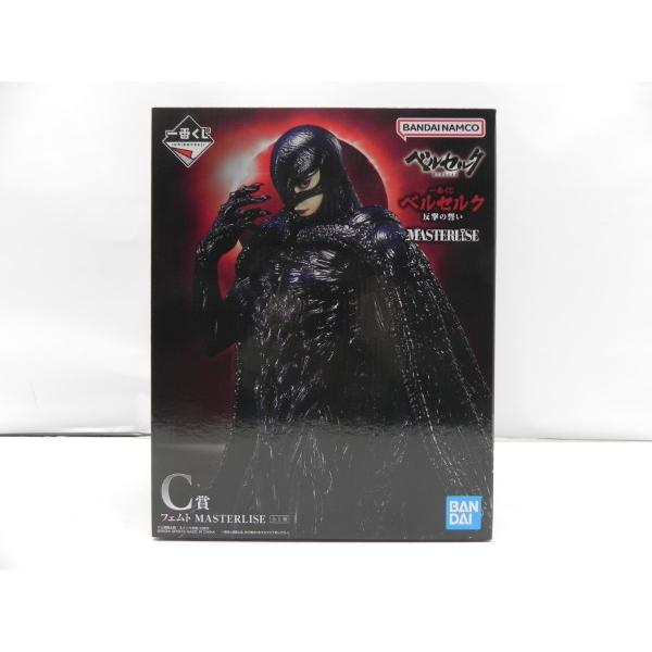 中古】【未開封】フェムト 「一番くじ ベルセルク 反撃の誓い