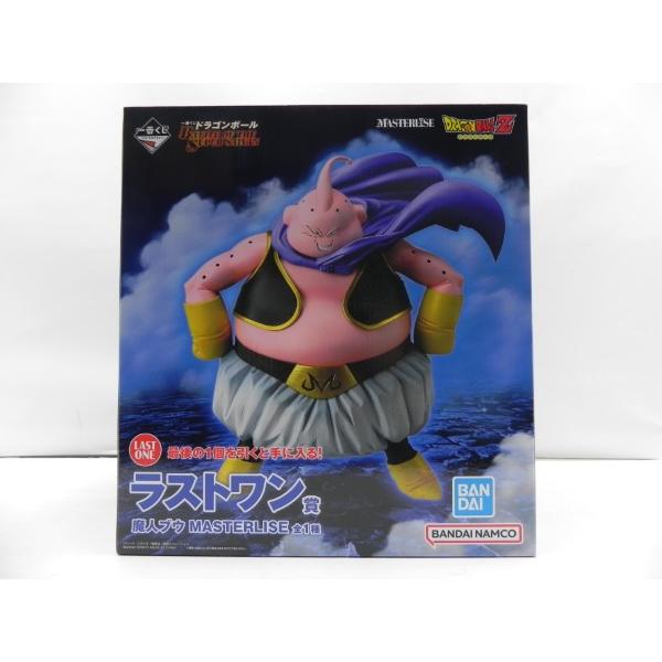 中古】【未開封】魔人ブウ 「一番くじ ドラゴンボール BATTLE OF THE