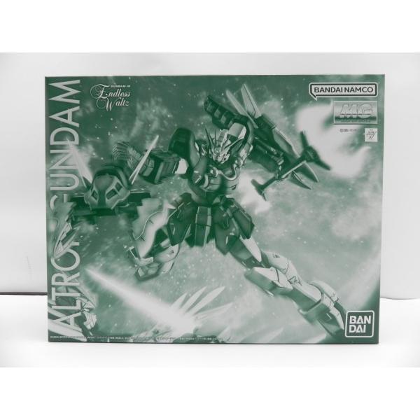 中古】【未組立】1/100 MG XXXG-01S2 アルトロンガンダム EW 「新機動