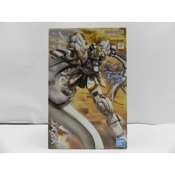 中古】【未組立】1/100 MG ガンダムサンドロック EW 「新機動戦記
