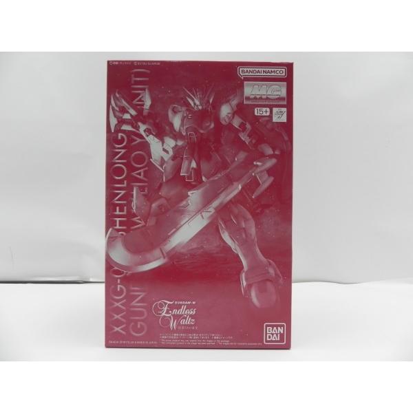 中古】【未組立】1/100 MG XXXG-01S シェンロンガンダム EW タウヤー