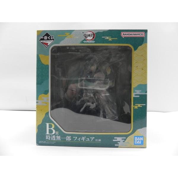 中古】【開封品】時透無一郎 「一番くじ 鬼滅の刃 〜暴かれた刀鍛冶の
