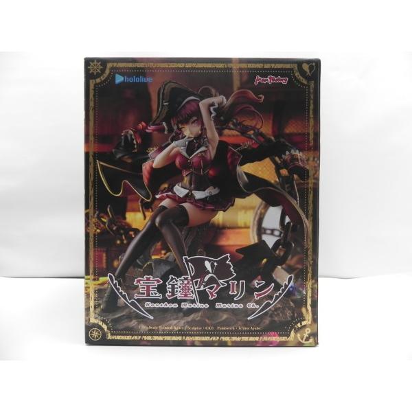 中古】【開封品】宝鐘マリン 「ホロライブプロダクション」 1/7