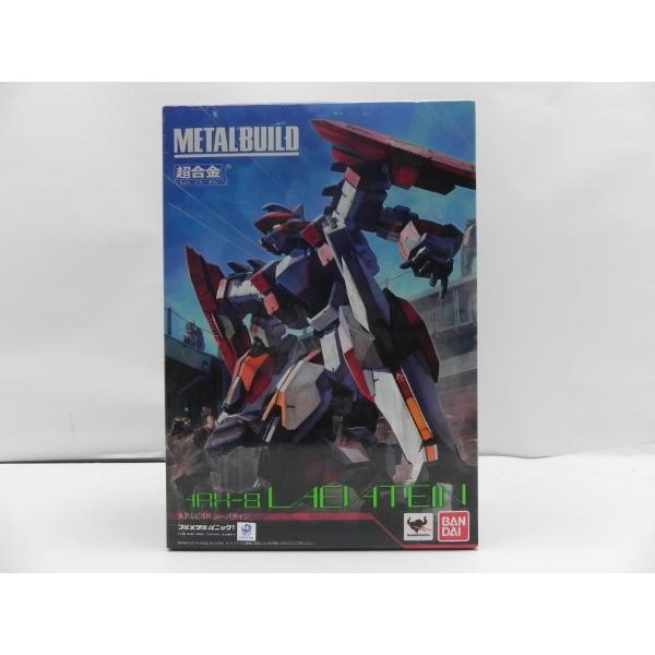 未開封 メタルビルド レーバテイン フルメタル・パニック 【公式通販】