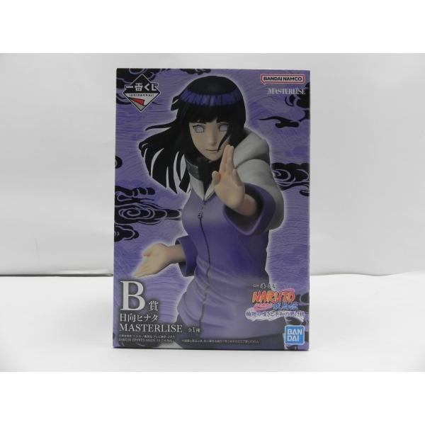 中古】【未開封】日向ヒナタ 「一番くじ NARUTO-ナルト- 疾風伝 輪廻の 