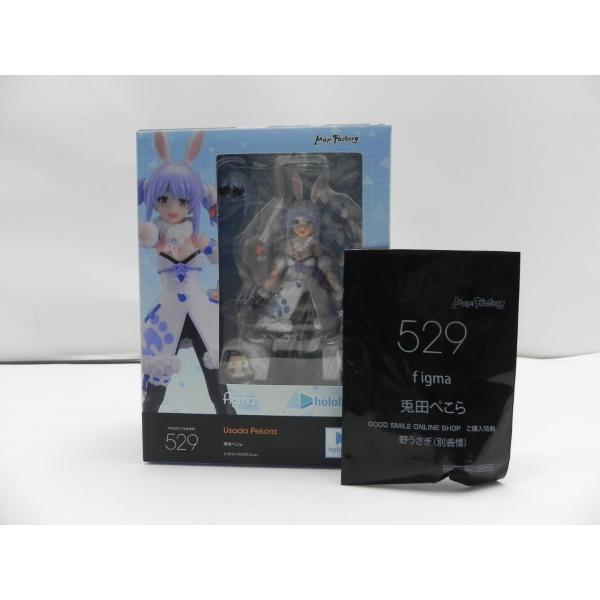 【 未開封 】【 特典付き 】figma ホロライブプロダクション 兎田ぺこら 中古】【未開封】【特典付】ホロライブプロダクション figma 兎田ぺこ