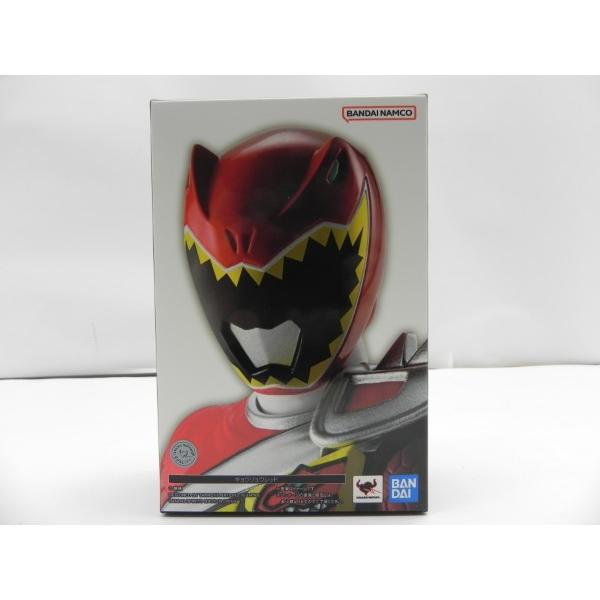 中古】【未開封】S.H.Figuarts(真骨彫製法) キョウリュウレッド 「獣電 