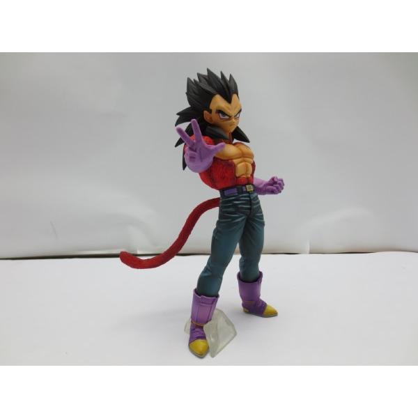 中古】【外箱なし】超サイヤ人4ベジータ 「一番くじ ドラゴンボール