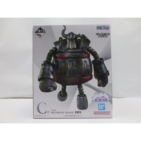 中古】【未開封】エメト 「一番くじ ワンピース 思い描く未来