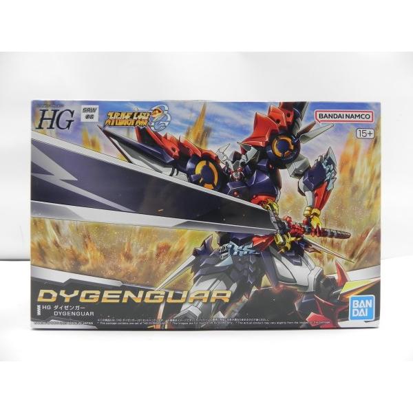 中古】【未組立】HG ダイゼンガー 「スーパーロボット大戦OG