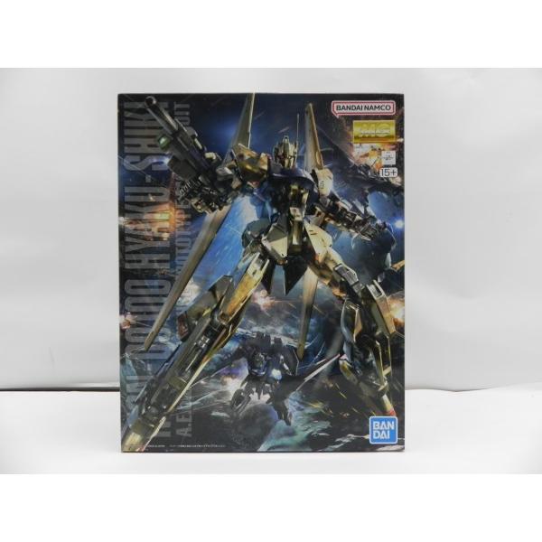 中古】【未組立】1/100 MG MSN-00100 百式 Ver.2.0 「機動戦士Z