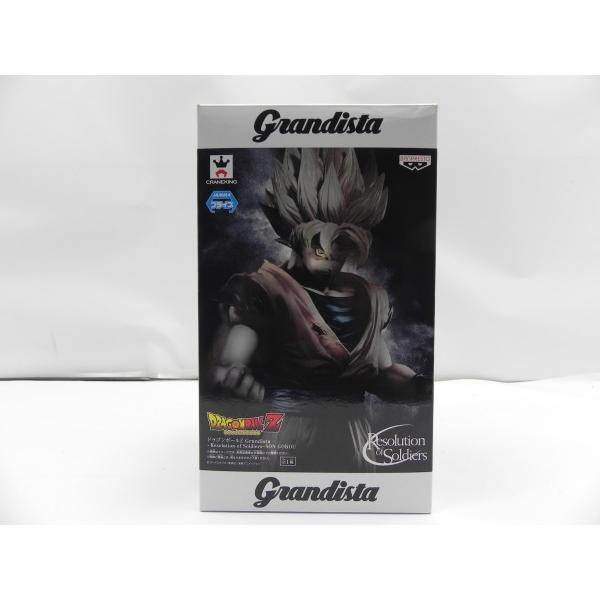 中古】【開封品】孫悟空 「ドラゴンボールZ」 Grandista-Resolution of