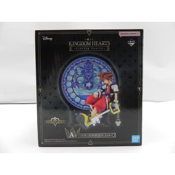 中古】【開封品】ソラ 「一番くじ キングダムハーツ -Linking Hearts