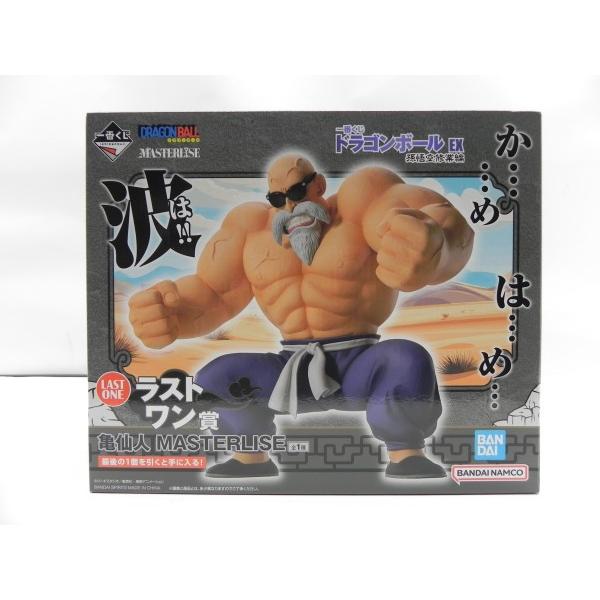 中古】【未開封】亀仙人 「一番くじ ドラゴンボール EX 孫悟空修業編
