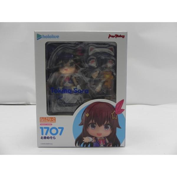 中古】【未開封】ねんどろいど ときのそら 「バーチャルYouTuber
