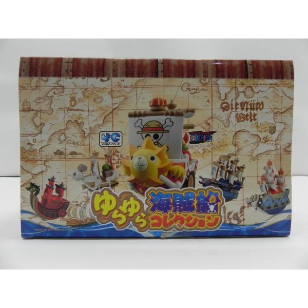 中古】【未開封】ワンピース ゆらゆら海賊船コレクション 1 BOXセット