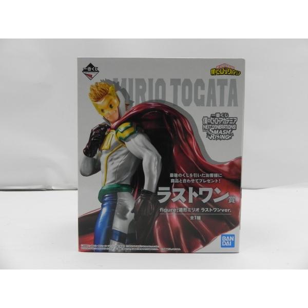 中古】【開封品】figure;通形ミリオ 一番くじ 僕のヒーローアカデミア