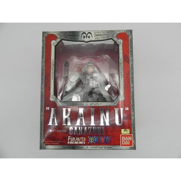 中古】【未開封】フィギュアーツZERO ”赤犬”サカズキ 「ワンピース