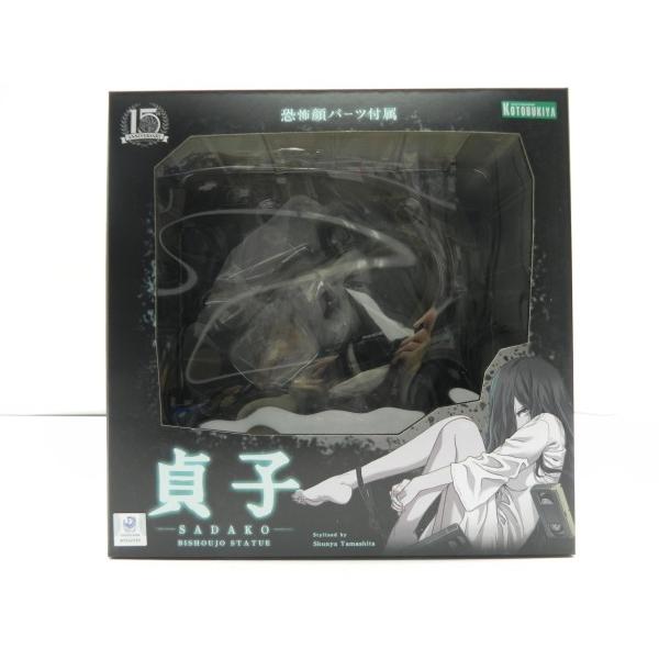 中古】【未開封】貞子 HORROR美少女 1/7 PVC製塗装済み完成品