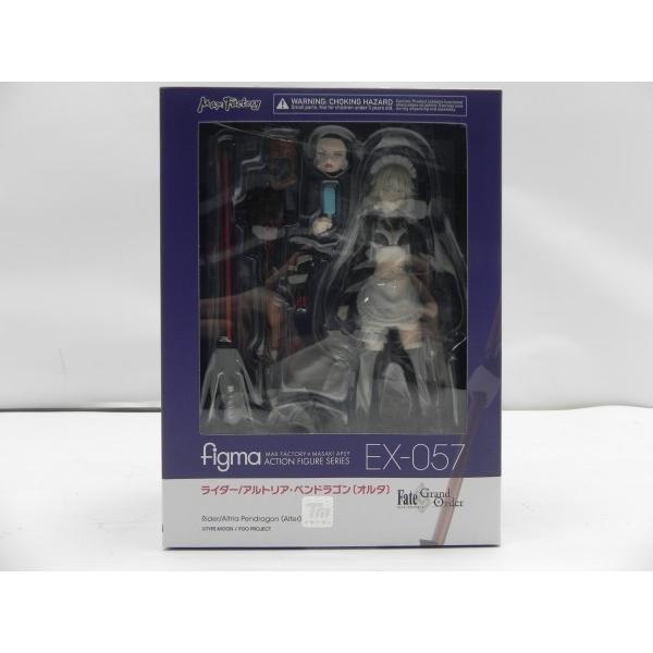 中古】【未開封】figma ライダー/アルトリア・ペンドラゴン〔オルタ