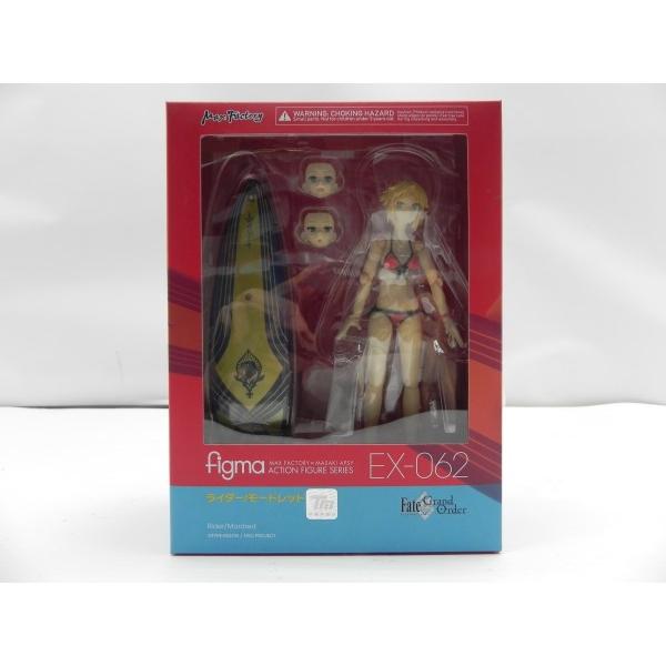 中古】【未開封】figma ライダー/モードレッド 「Fate/Grand Order