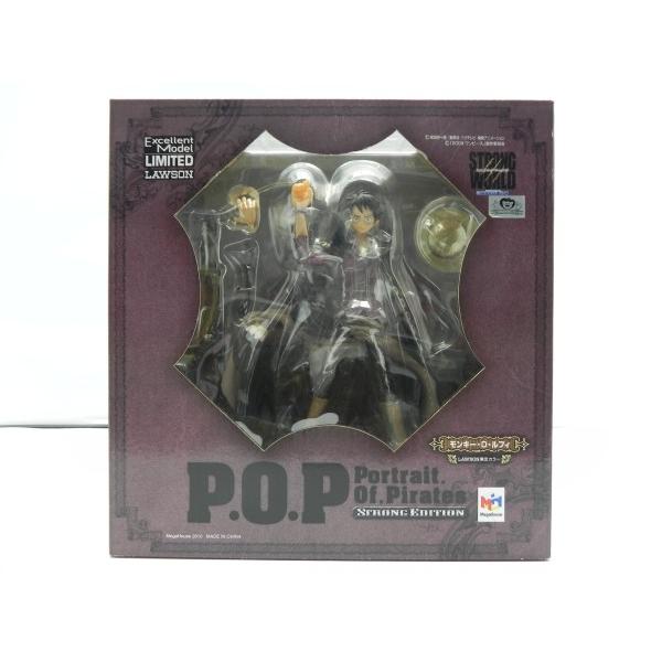 中古】【未開封】Portrait.Of.Pirates ワンピース