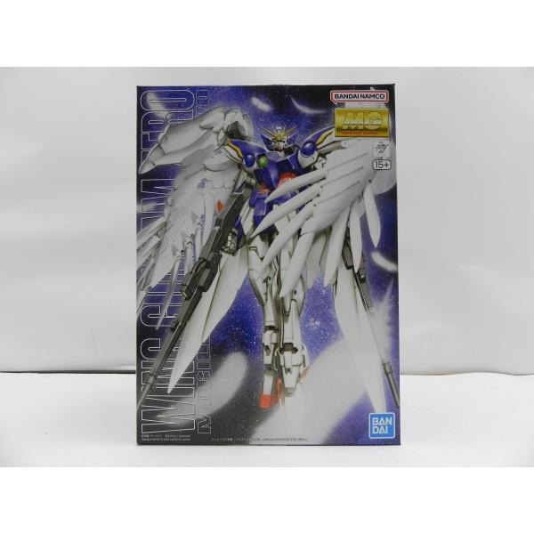 中古】【未組立】1/100 MG XXXG-00W0 ウイングガンダムゼロ(エンドレス