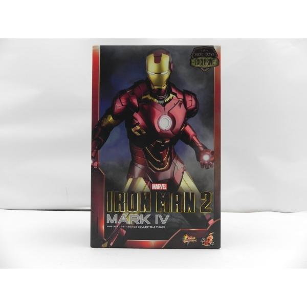 中古】【開封品】アイアンマン・マーク4「アイアンマン2」 ムービー