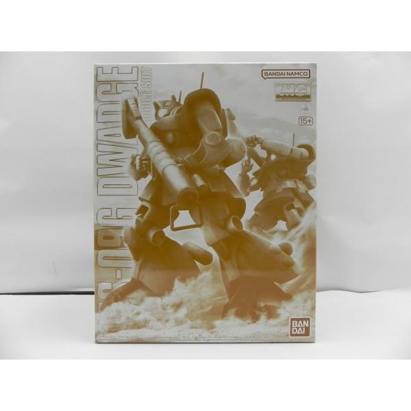 未組立　MG 1/100 MS-09G ドワッジ　機動戦士ガンダムZZ　ガンプラ 中古】【未組立】1/100 MG MS-09G ドワッジ 「機動戦士ガンダムZZ