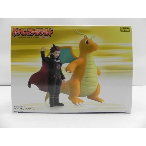 中古】【未開封】ポケモンスケールワールド カントー地方 ワタル