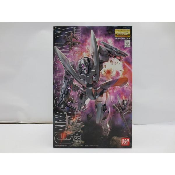 中古】【未組立】1/100 MG GNX-603T ジンクス 「機動戦士ガンダム00