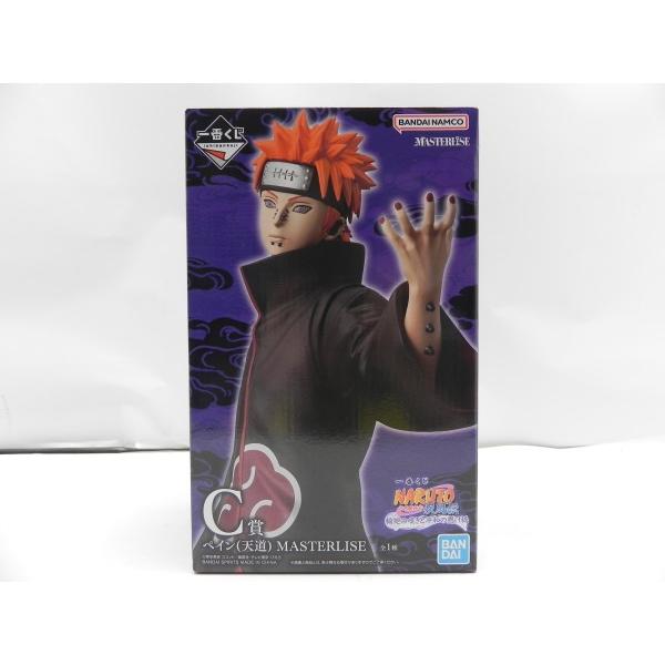 【未開封】NARUTO ペイン MASTERLISE 一番くじ 中古】【未開封】ペイン(天道) 「一番くじ NARUTO-ナルト- 疾風伝 輪廻