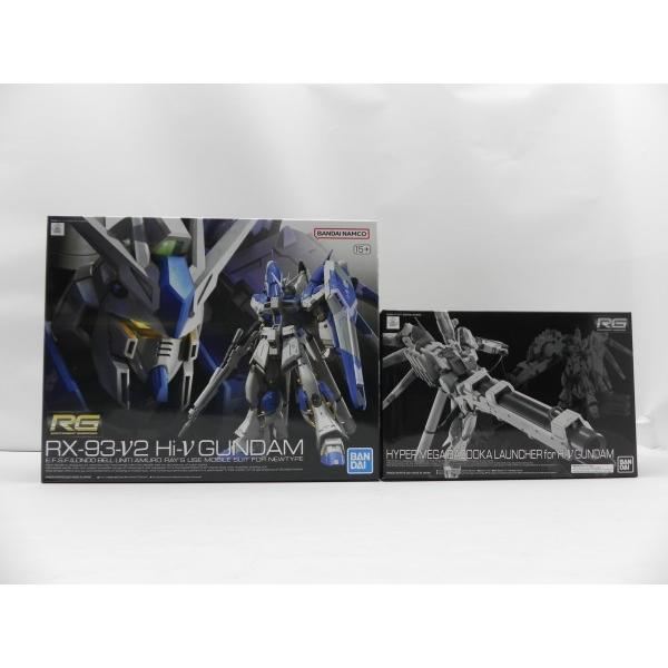 中古】【未組立】RG 1/144 Hi-νガンダム/RG Hi-νガンダム専用
