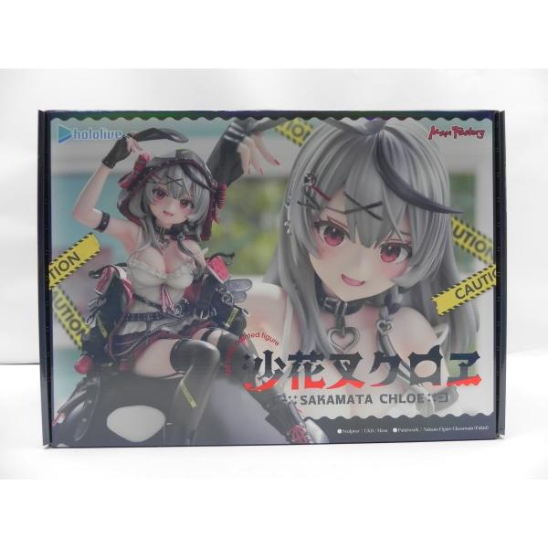 中古】【未開封】沙花叉クロヱ 「ホロライブプロダクション」 1/6