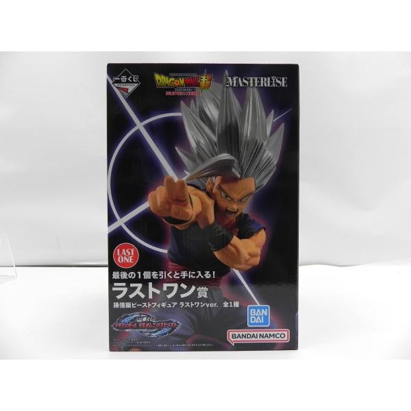 中古】【未開封】孫悟飯ビースト ラストワンver. 「一番くじ