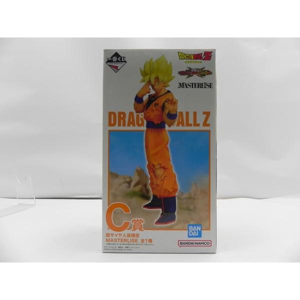 中古】【未開封】超サイヤ人孫悟空 「一番くじ ドラゴンボール VS