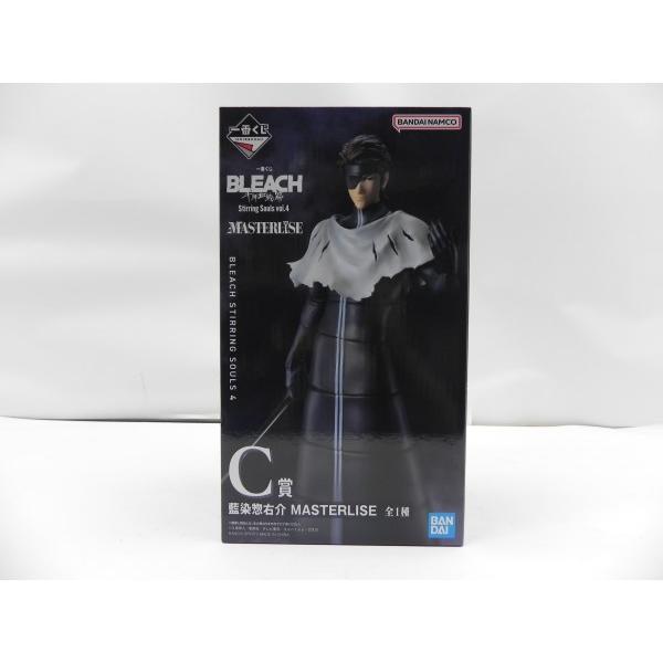 中古】【未開封】藍染惣右介 「一番くじ BLEACH Stirring Souls vol.4