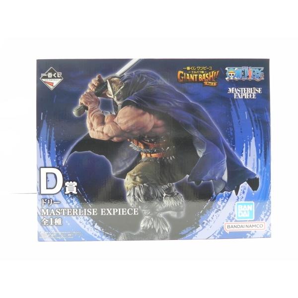中古】【未開封】ドリー 「一番くじ ワンピース -エルバフ編- GIANT
